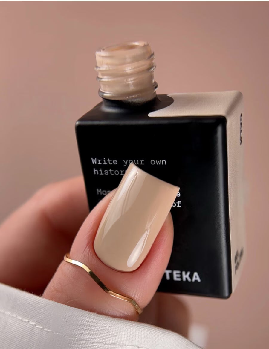 BIBLIOTEKA Gel Polish № 17 Calm, 10 ml