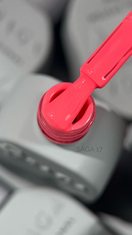 SAGA Professional Gel Polish Colorist No17 - 10ml - All Pro Beauty
