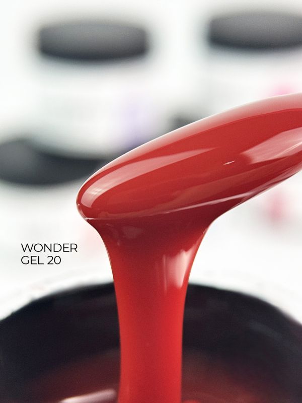 Siller Wonder Gel No20 (30ml) - All Pro Beauty