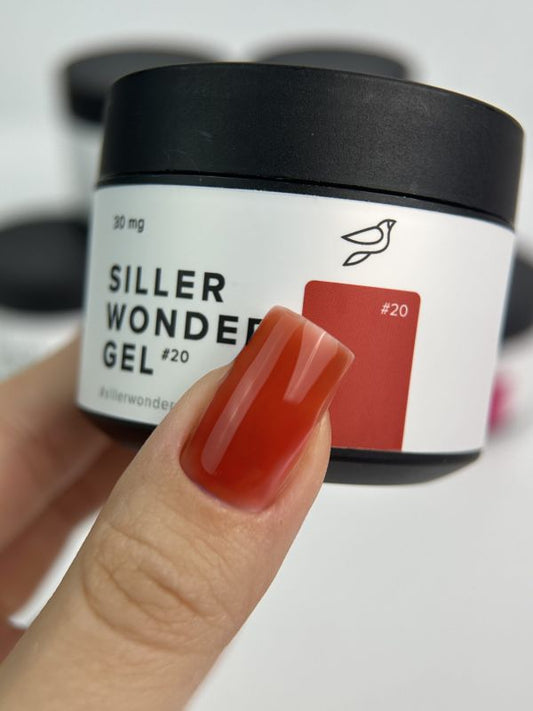 Siller Wonder Gel No20 (30ml)