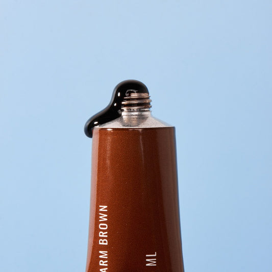 SCULPTOR WARM BROWN Gel Brow Color, 15 ml