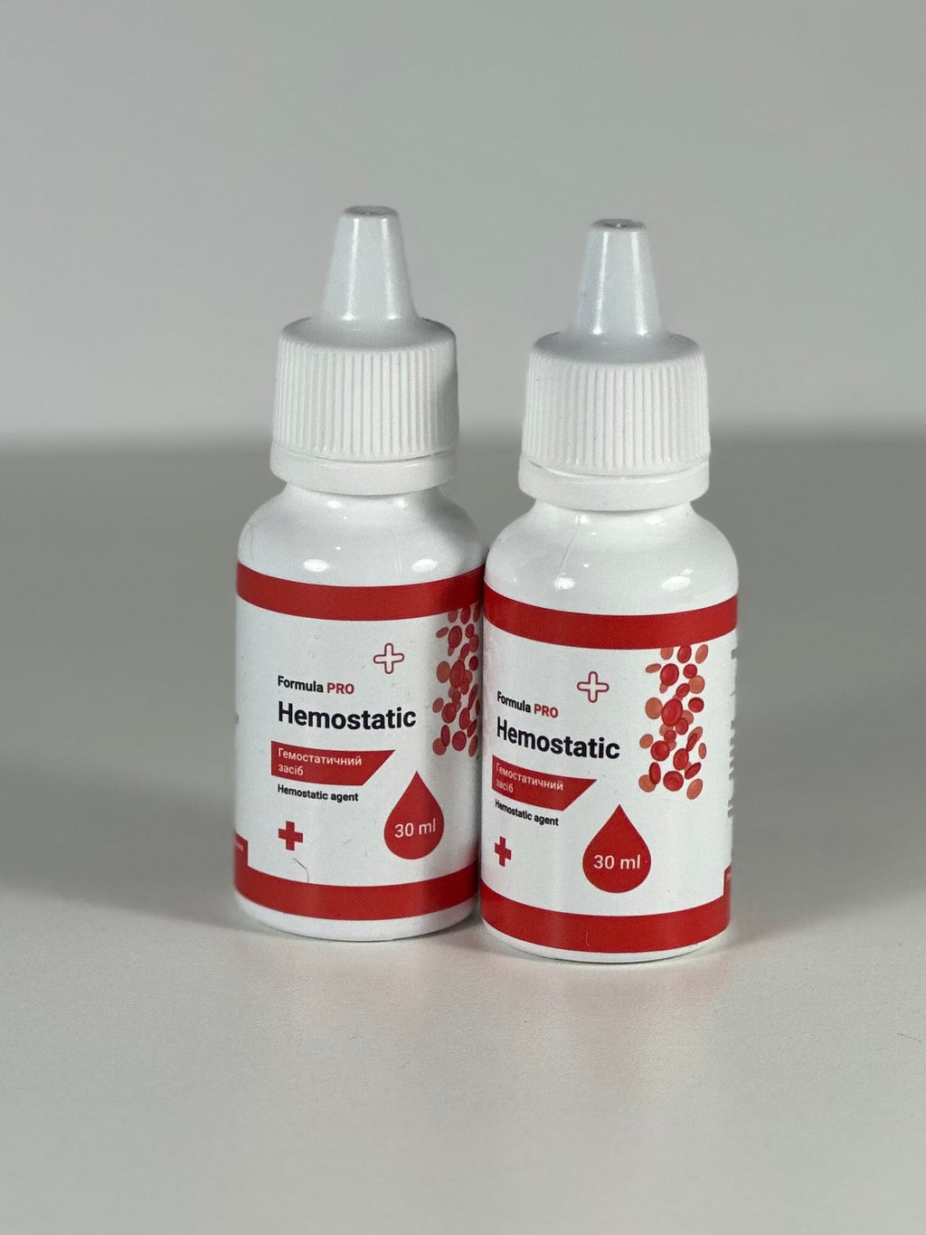 Hemostatic Agent – 30 ml, Formula Profi - All Pro Beauty