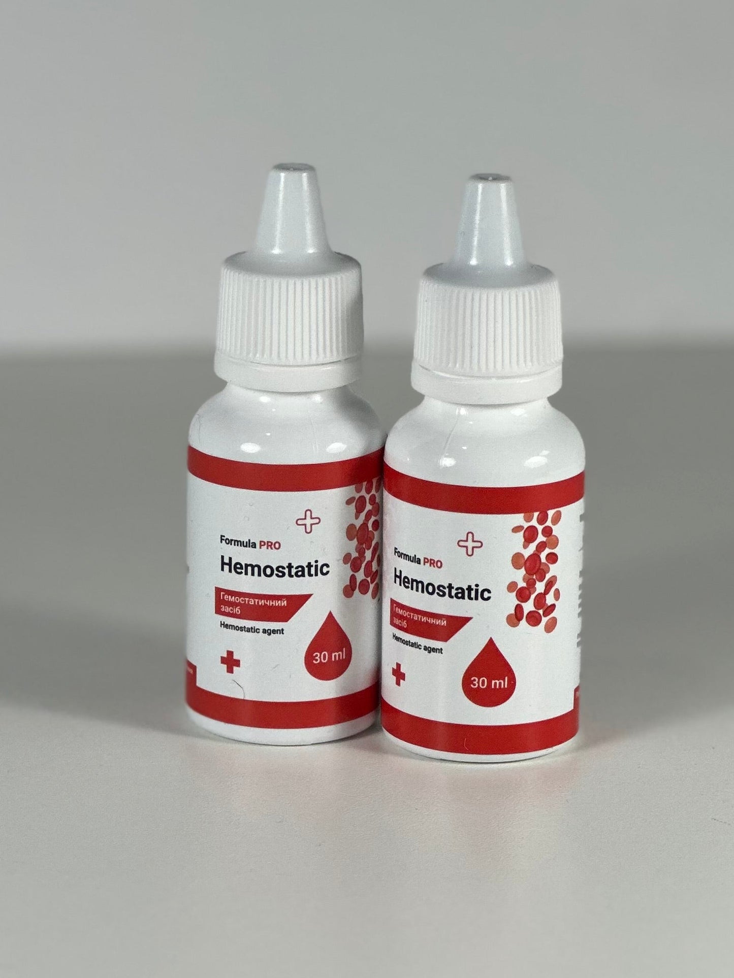Hemostatic Agent – 30 ml, Formula Profi
