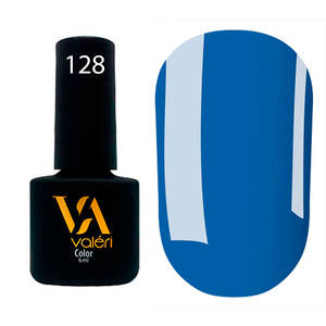 Valeri Nail gel polish No128, 6 ml