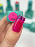 Siller Color Top Vitrage №19, 8ml