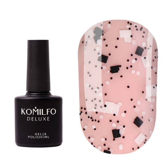 Komilfo Wipe Top Stone, non-sticky, 8 ml