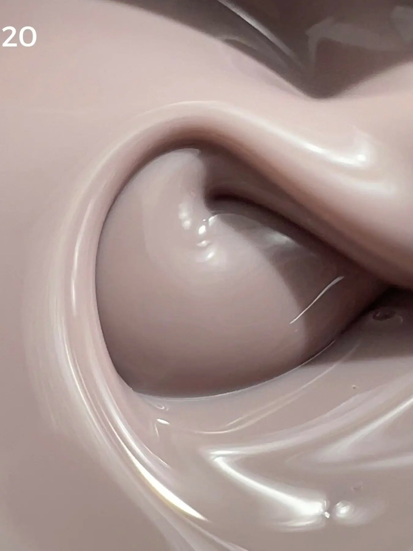 Water acrygel Nude Edlen №20 15ml