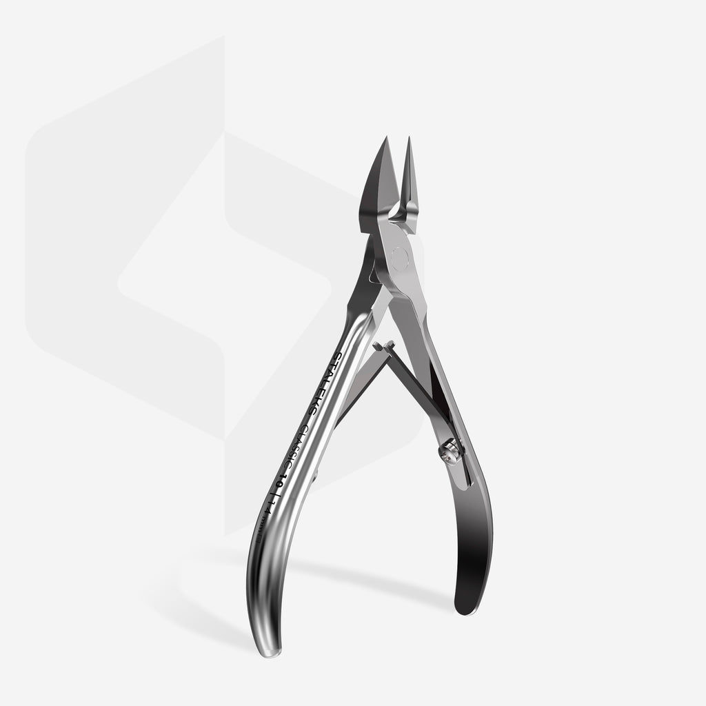 STALEKS Сuticle nippers CLASSIC 10 14 mm