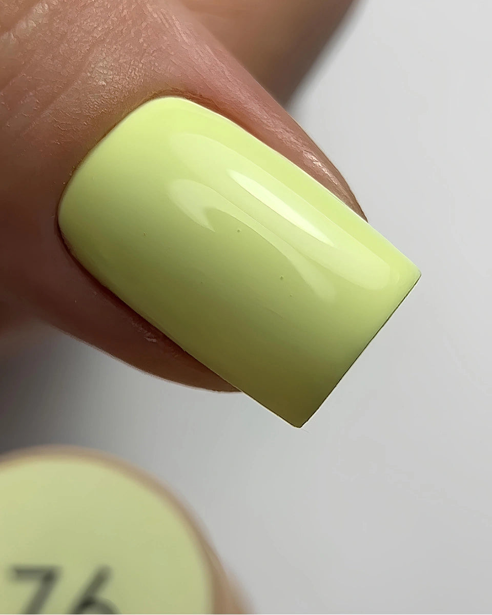 DARK Gel Polish 076, 6 ml