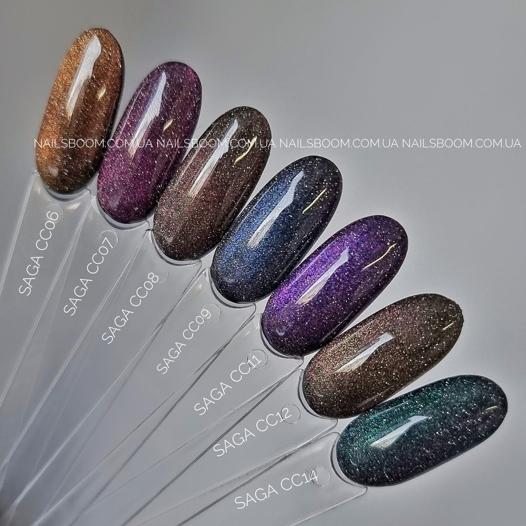 SAGA Cat Chameleon (CC) 10ml — No9 - All Pro Beauty