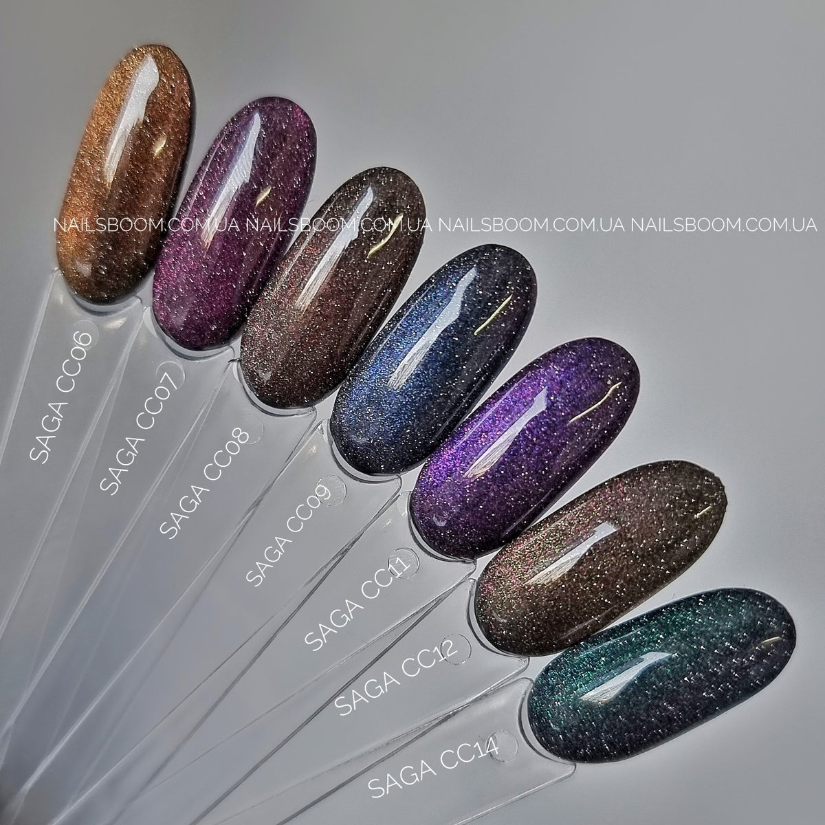 SAGA Cat Chameleon (CC) 10ml — No9 - All Pro Beauty