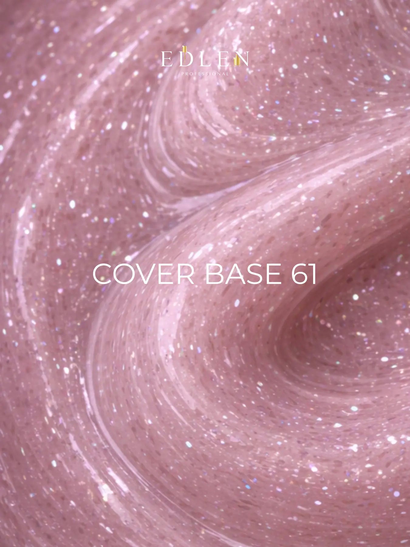 Cover base Opal Edlen №61 9ml - All Pro Beauty