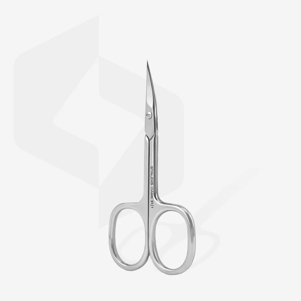 Staleks Cuticle scissors CLASSIC 21 TYPE 1