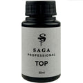 SAGA Top No Wipe Titanium,  — 30ml - All Pro Beauty