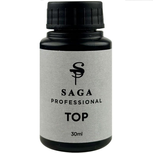 SAGA Top No Wipe Titanium,  — 30ml