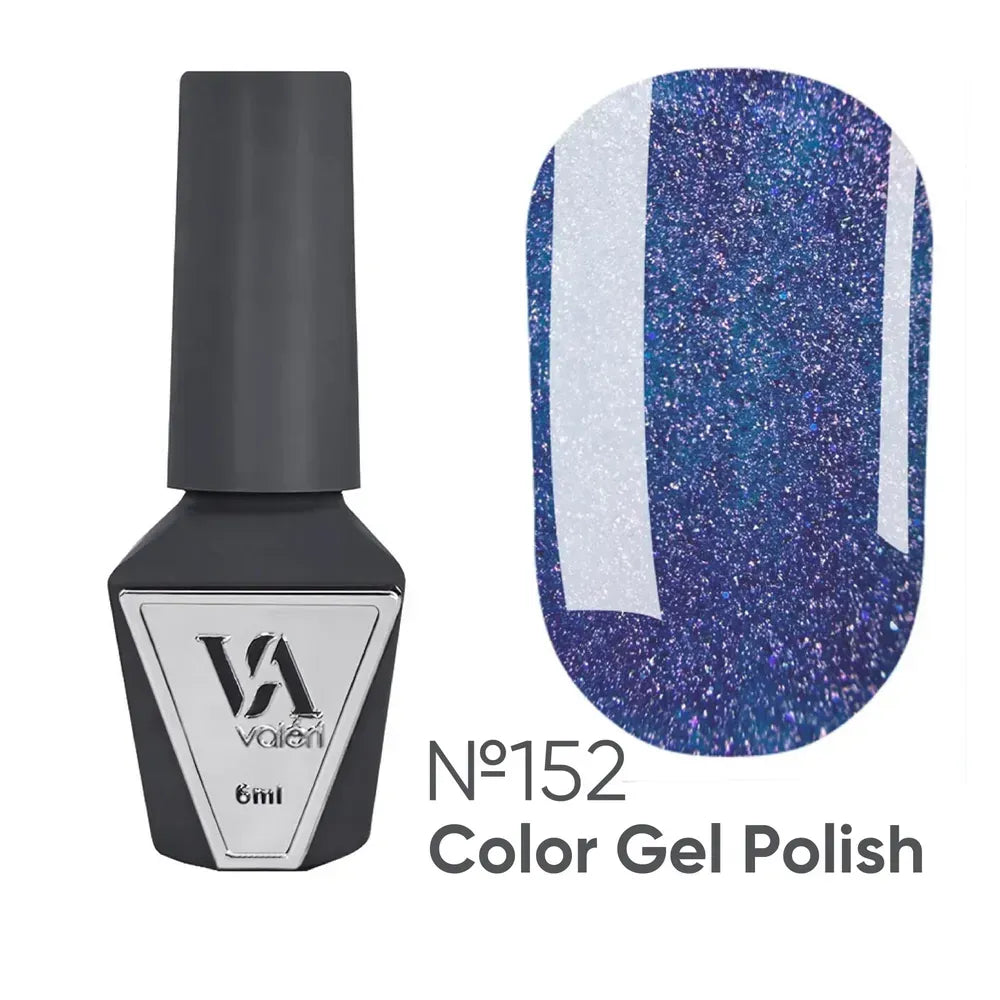 Valeri Gel Polish  №152, 6ml - All Pro Beauty