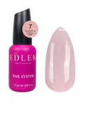 Cover base Nude Edlen №07 17ml - All Pro Beauty