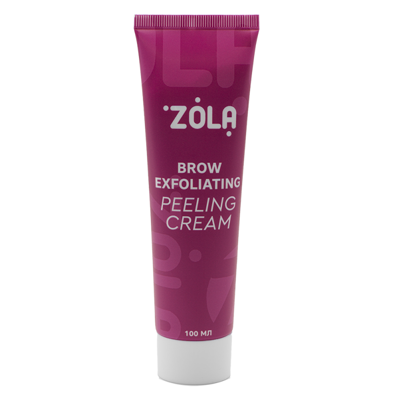 ZOLA Exfolianting creem 100ml - All Pro Beauty