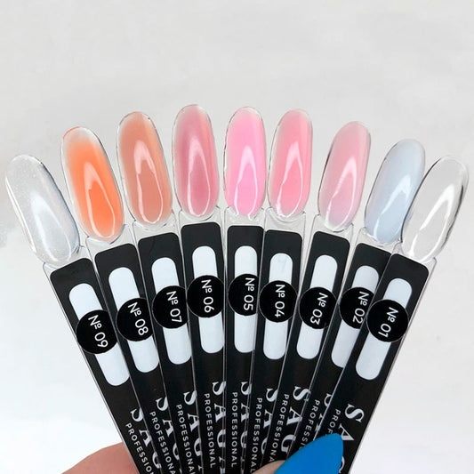 SAGA POLY GEL (30ml) No4