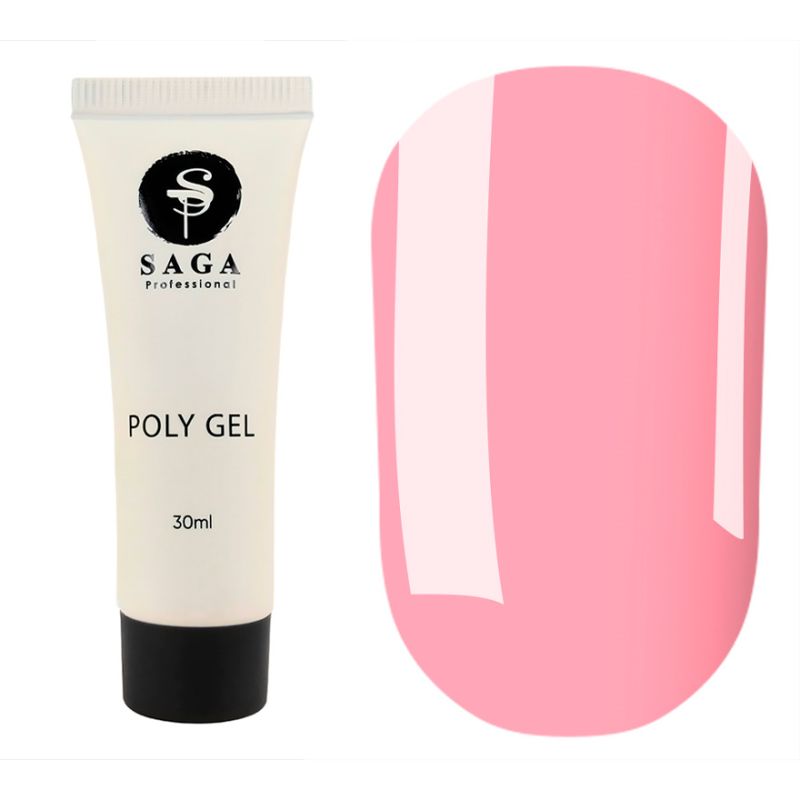 SAGA POLY GEL (30ml) No4