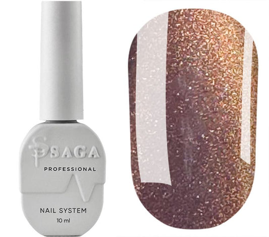 SAGA professional Gel polish Smoothie cat 01, 10 ml