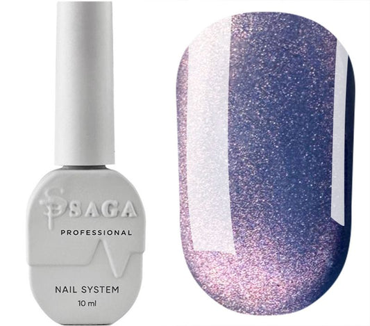 SAGA professional Gel polish Smoothie cat 03, 10 ml