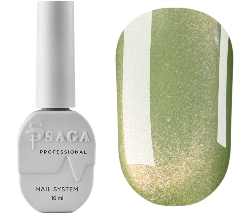 SAGA professional Gel polish Smoothie cat 04, 10 ml - All Pro Beauty