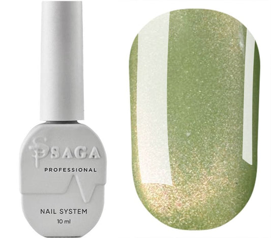 SAGA professional Gel polish Smoothie cat 04, 10 ml