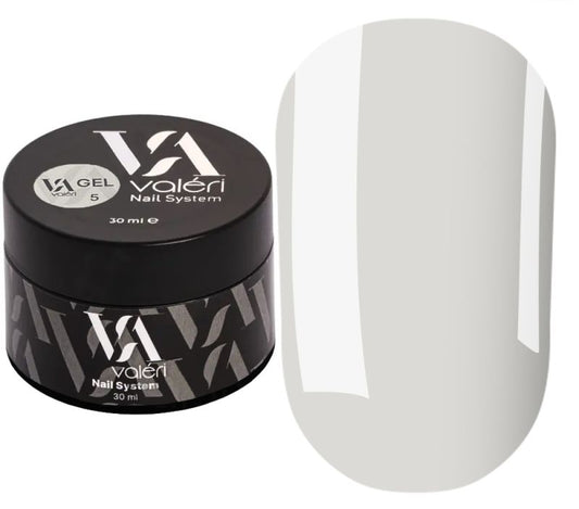 Builder Gel Valeri №05 30ml Clear