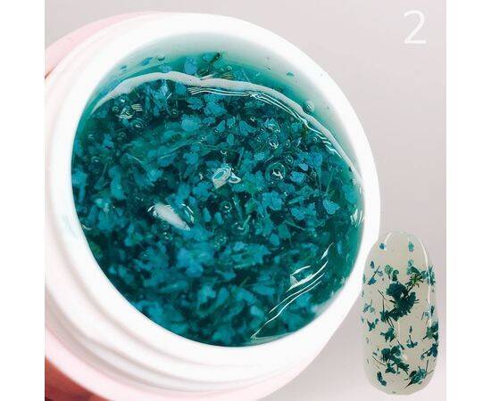 SAGA FLOWER GEL No2 (5ml) - All Pro Beauty