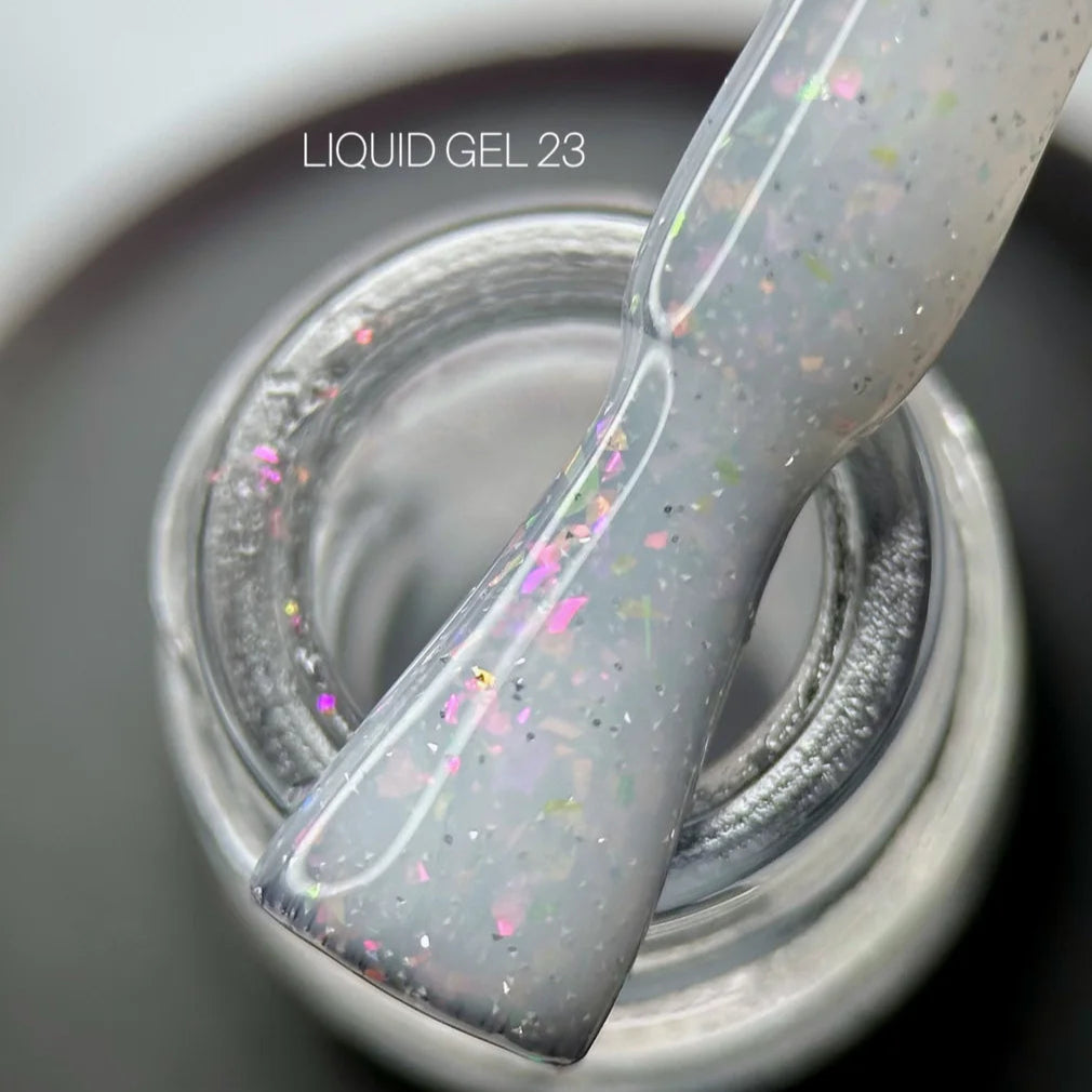 SAGA LIQUID GEL (15ml) No23 - All Pro Beauty