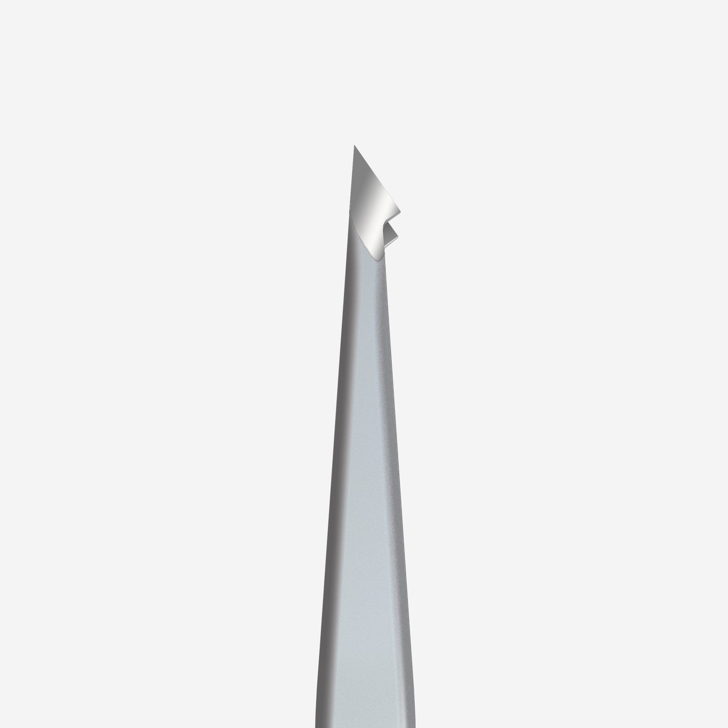 Eyebrow tweezers EXPERT  narrow straight (TE-10/2, 10/7, 20/3)