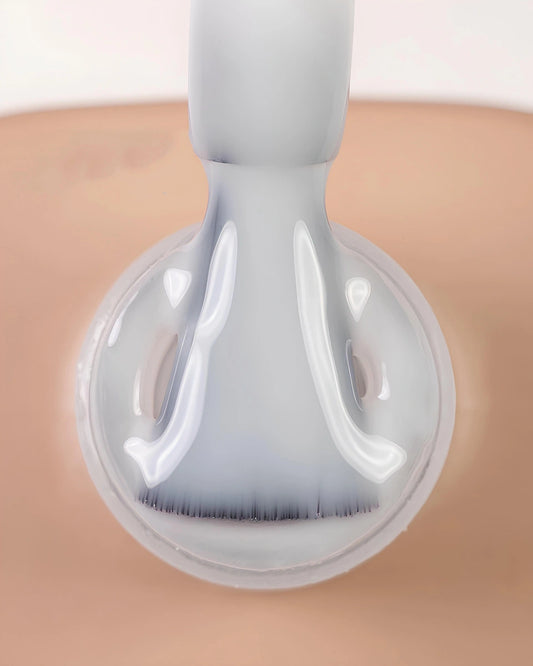 DARK Milky White Top, 10 ml - All Pro Beauty