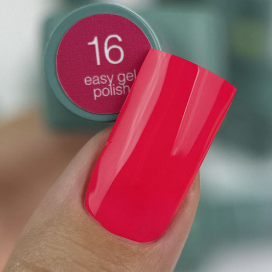 Easy Gel Polish Siller  Professional 16, 8 ml