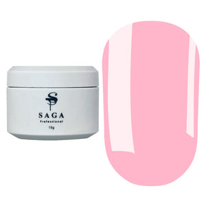 SAGA professional Builder Pastel Color No11 - 15ml - All Pro Beauty