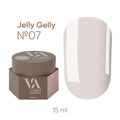 Valeri Jelly Gelly №7  15ml - All Pro Beauty