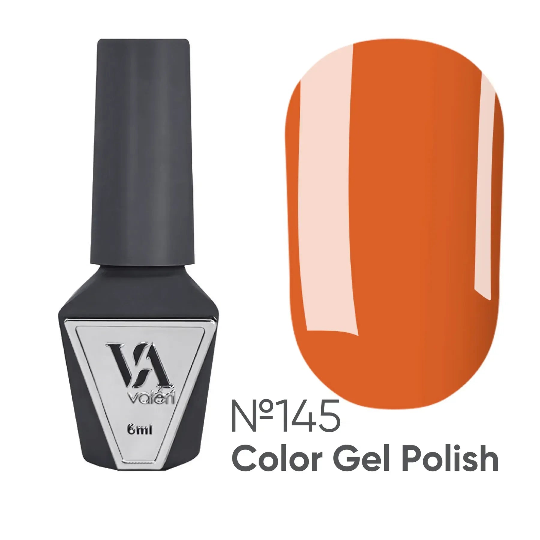 Valeri Gel Polish  №145, 6ml - All Pro Beauty