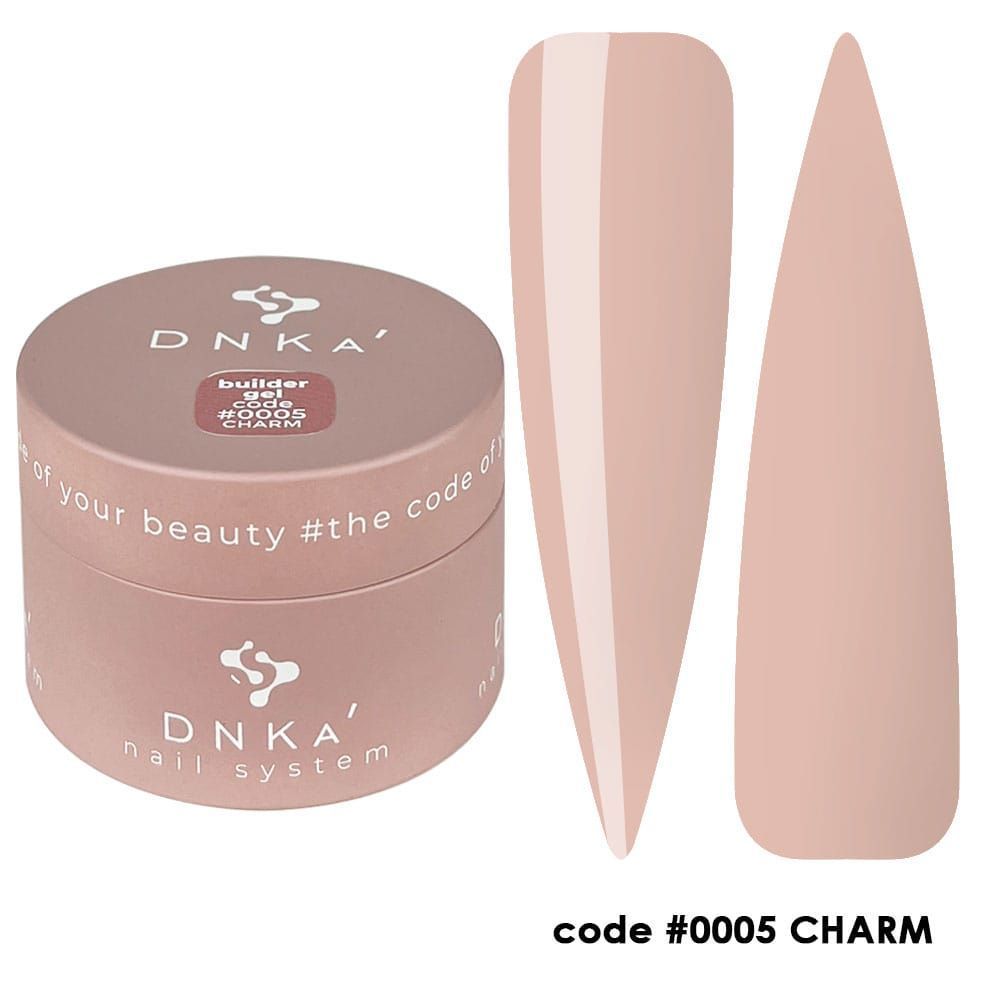 DNKa' Builder Gel #0005 (30ml) - All Pro Beauty