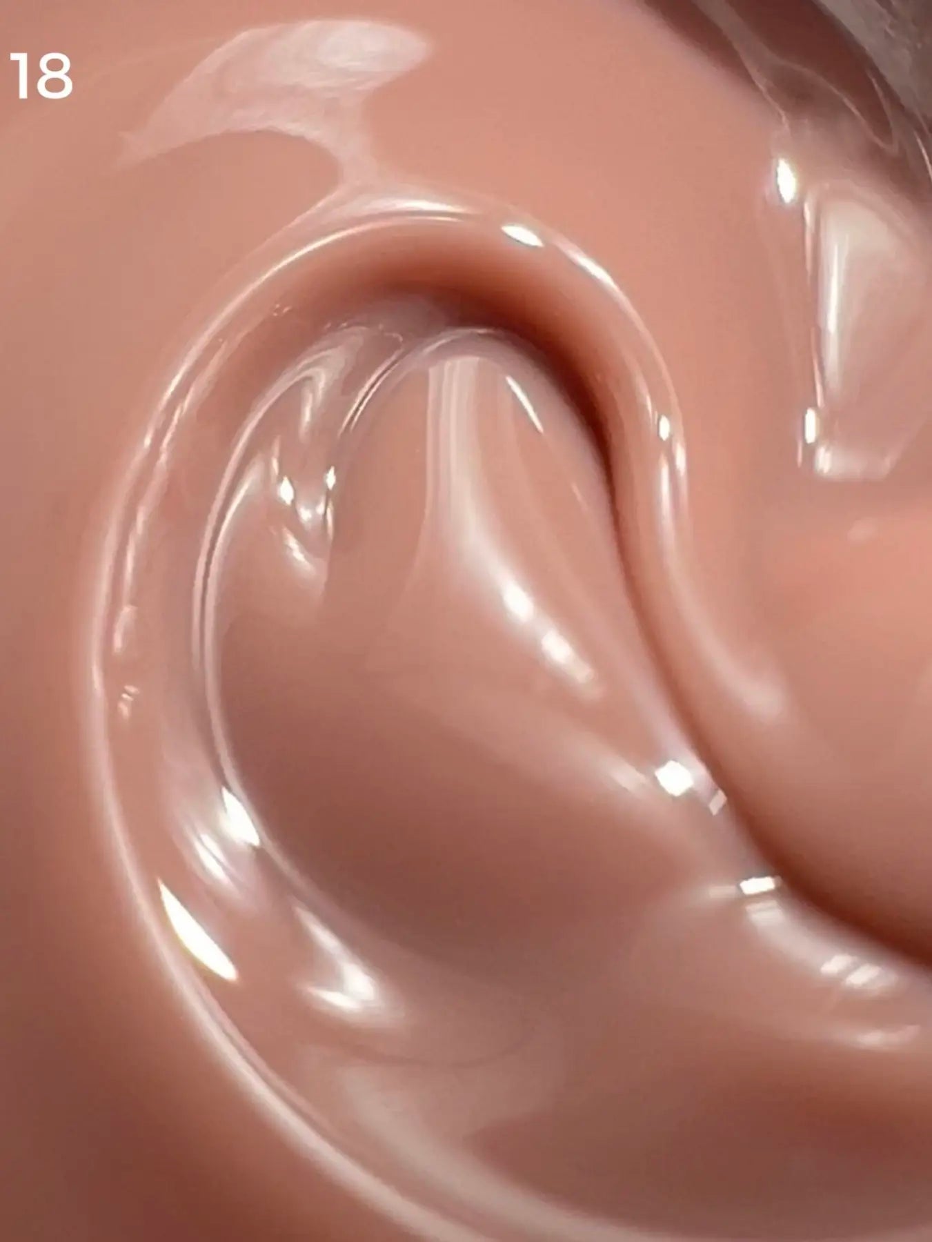Water acrygel Nude Edlen №18 15ml
