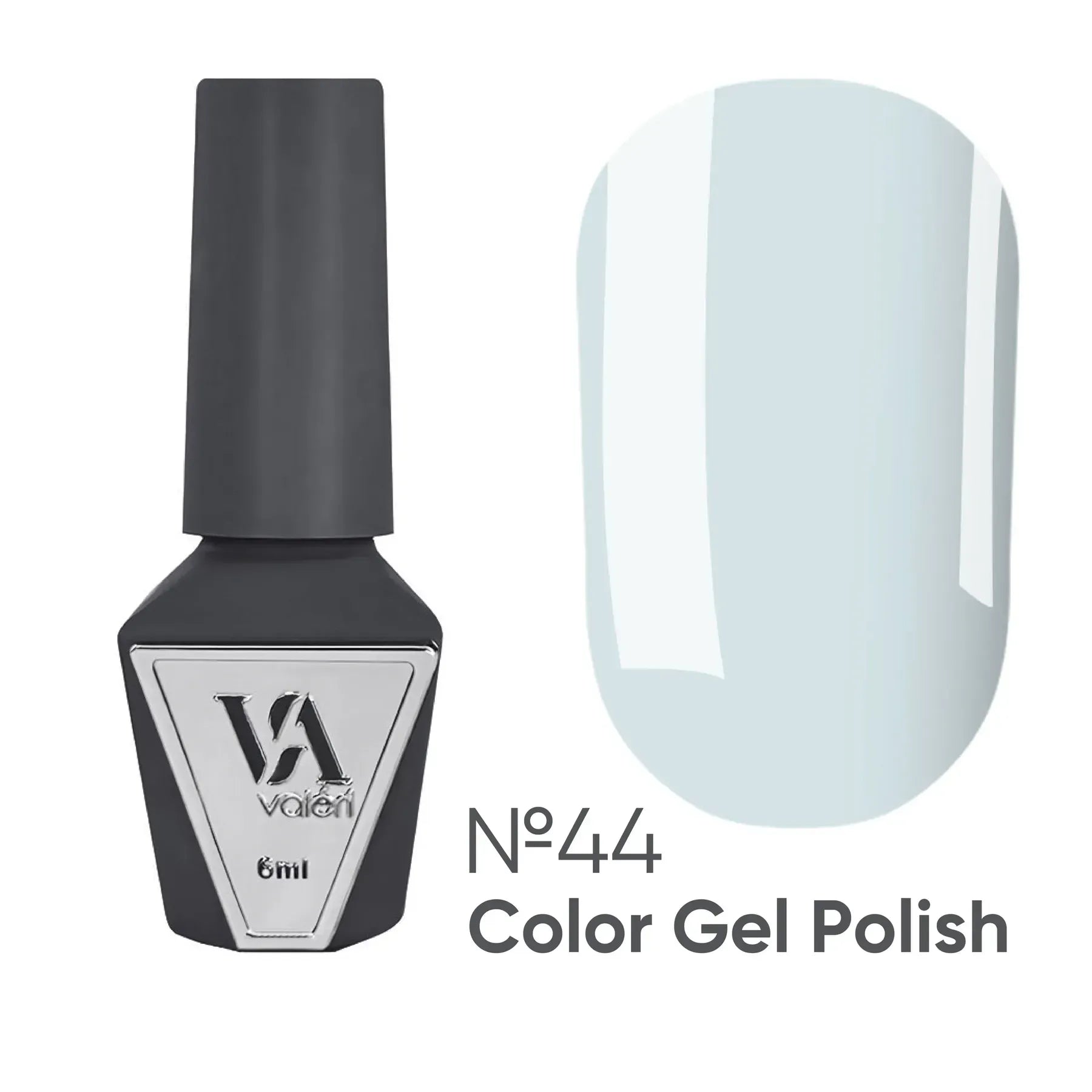 Valeri Gel Polish  № 44, 6ml - All Pro Beauty