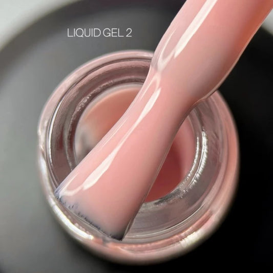 SAGA LIQUID GEL (15ml) - No2