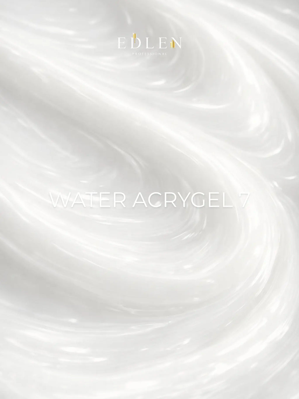 Water acrygel Nude Edlen №07 15ml - All Pro Beauty