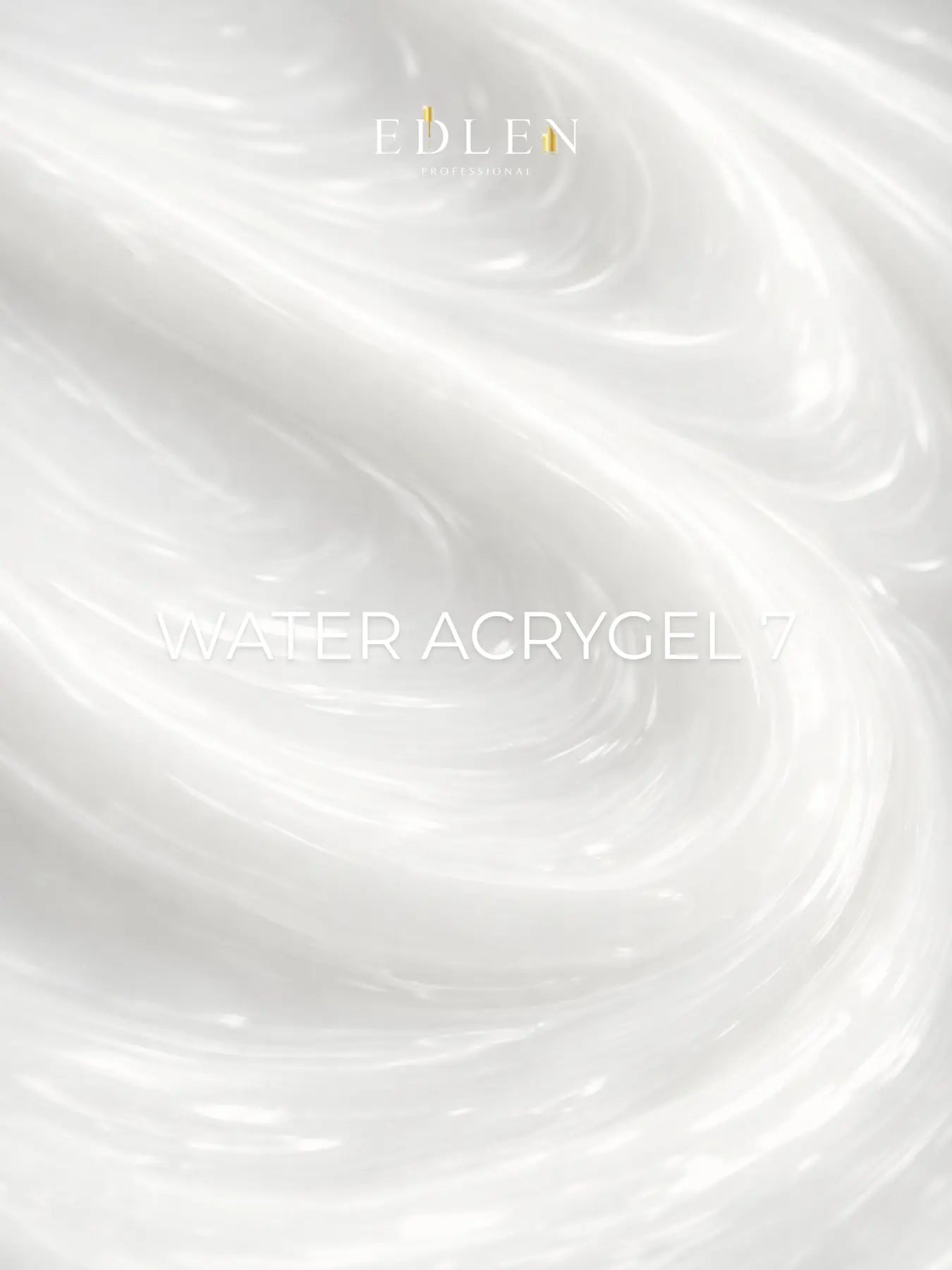 Water acrygel Nude Edlen №07 15ml