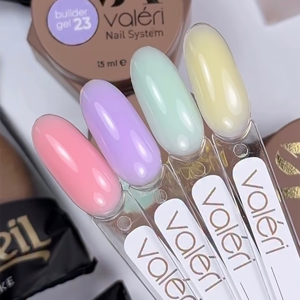 Valeri Builder Gel, 30 ml № 25 - All Pro Beauty