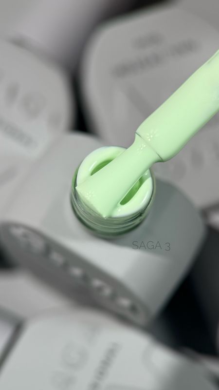 SAGA Professional Gel Polish Colorist No3 - 10ml - All Pro Beauty