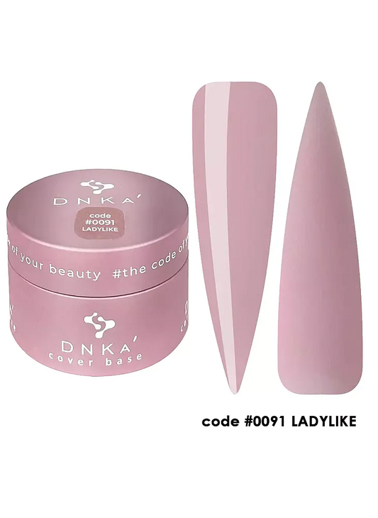DNKA COVER BASE #0091 — 30ml