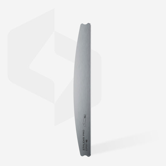 STALEKS Crescent metal base for nail file EXPERT 40