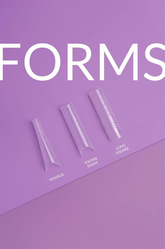 DNKA NAIL FORM (Monroe)120 pieces