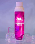ZOLA Freeze Brow Tonik Eyebrow Tonic, 150 ml - All Pro Beauty