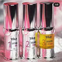 ZOLA Brow & Lash Lamination System Set - All Pro Beauty